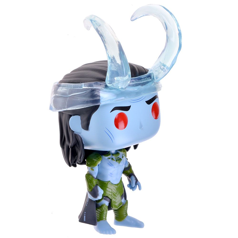 Фигурка Funko POP! Marvel: Ледяной Великан Локи | Купить настольную ...